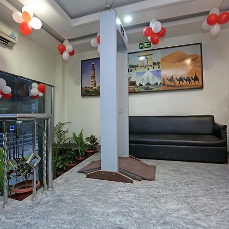 Oyo 6596 Hotel Flight Path New Delhi Bagian luar foto