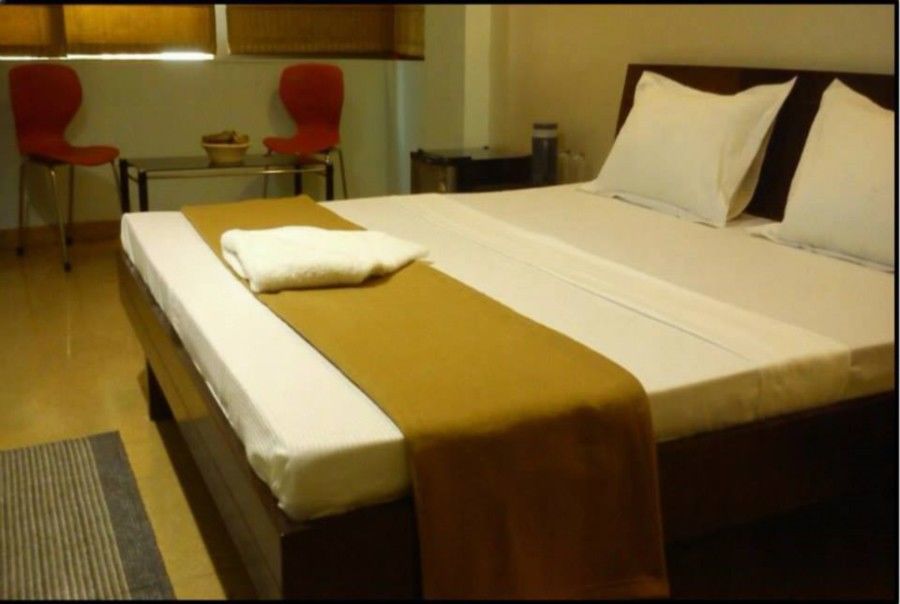 Oyo 6596 Hotel Flight Path New Delhi Bagian luar foto