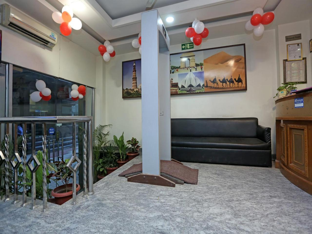 Oyo 6596 Hotel Flight Path New Delhi Bagian luar foto