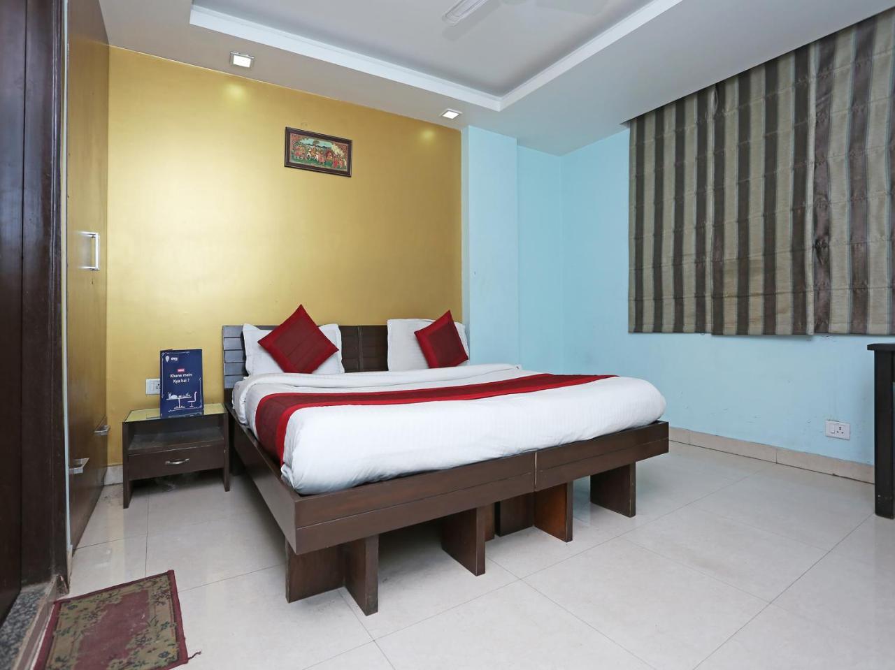 Oyo 6596 Hotel Flight Path New Delhi Bagian luar foto
