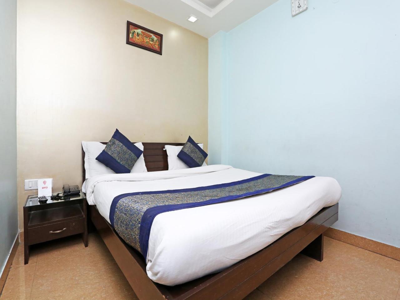 Oyo 6596 Hotel Flight Path New Delhi Bagian luar foto