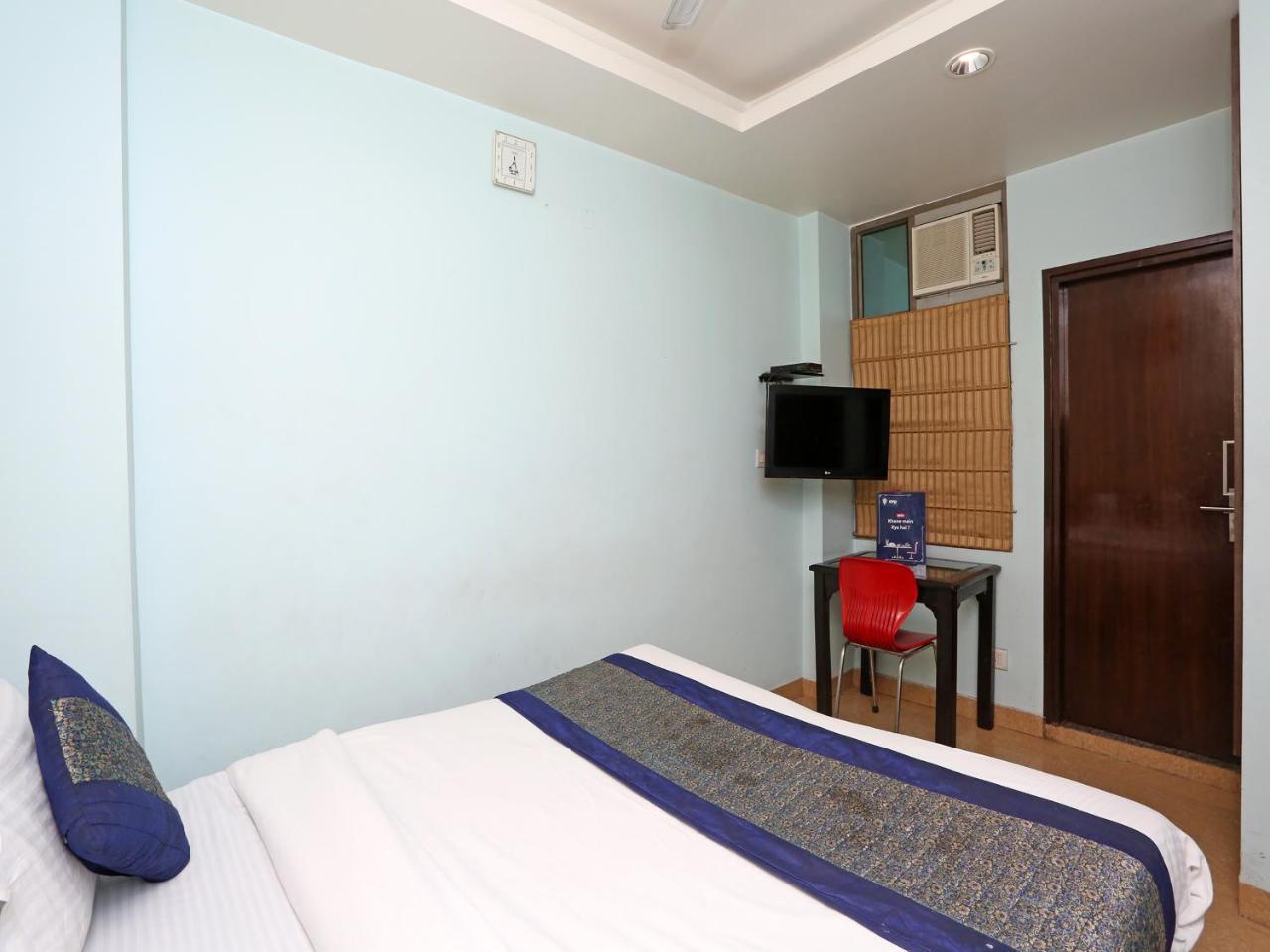 Oyo 6596 Hotel Flight Path New Delhi Bagian luar foto