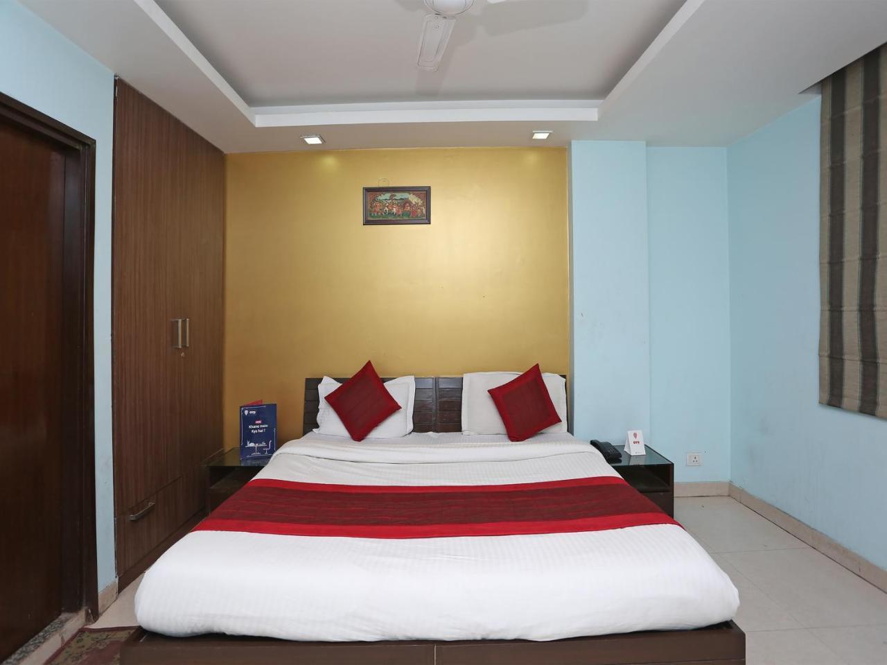 Oyo 6596 Hotel Flight Path New Delhi Bagian luar foto