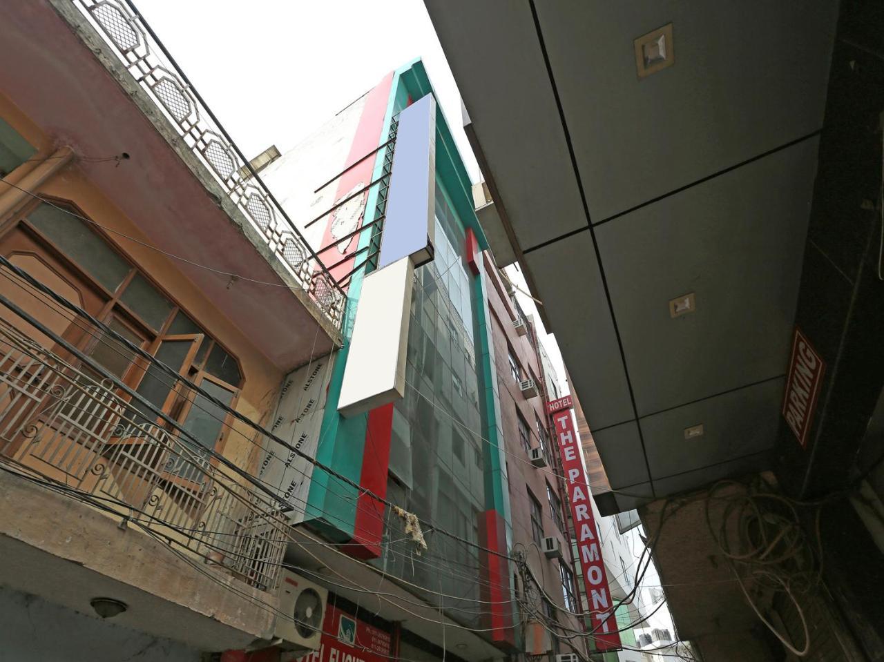 Oyo 6596 Hotel Flight Path New Delhi Bagian luar foto