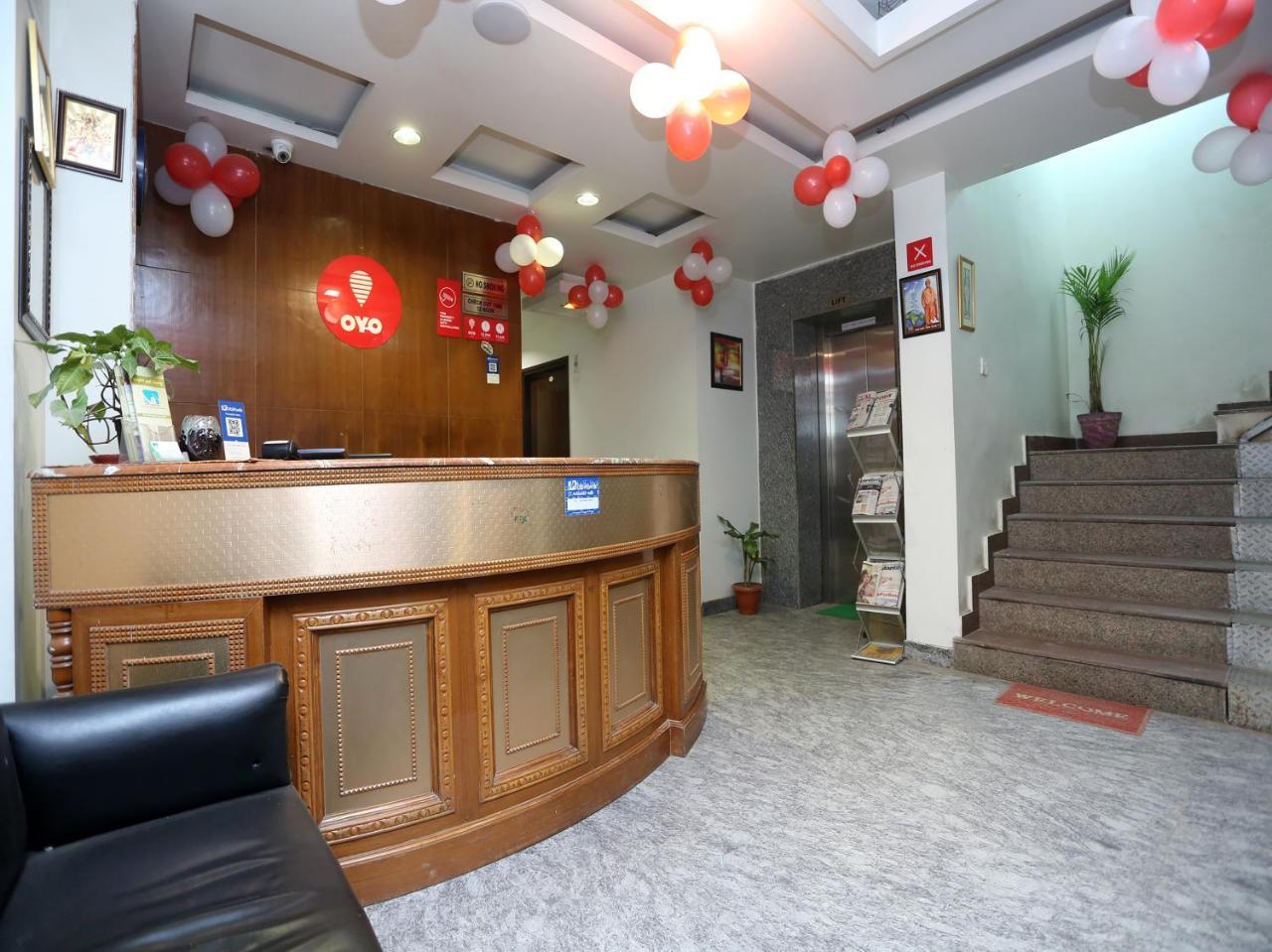 Oyo 6596 Hotel Flight Path New Delhi Bagian luar foto