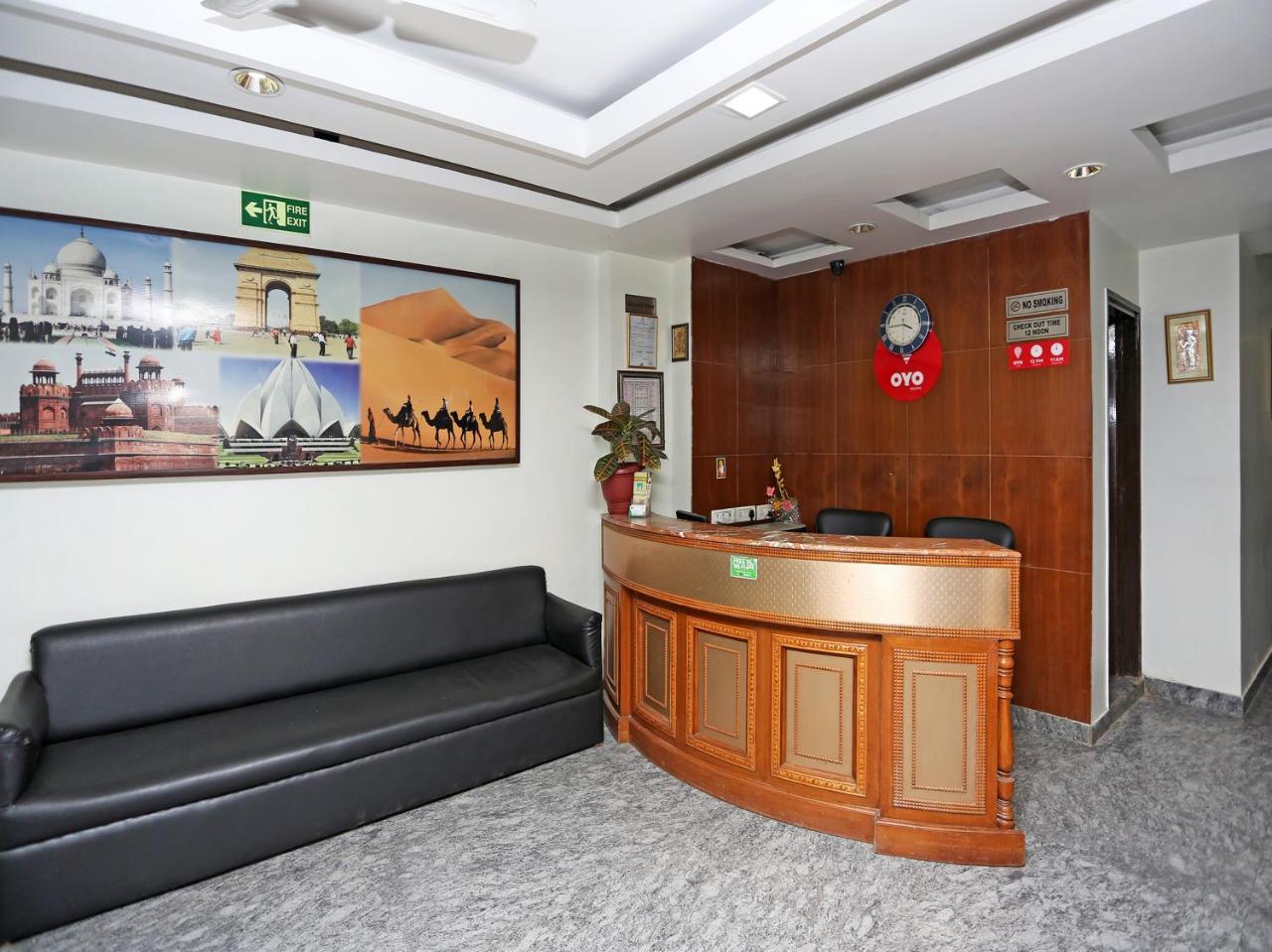 Oyo 6596 Hotel Flight Path New Delhi Bagian luar foto