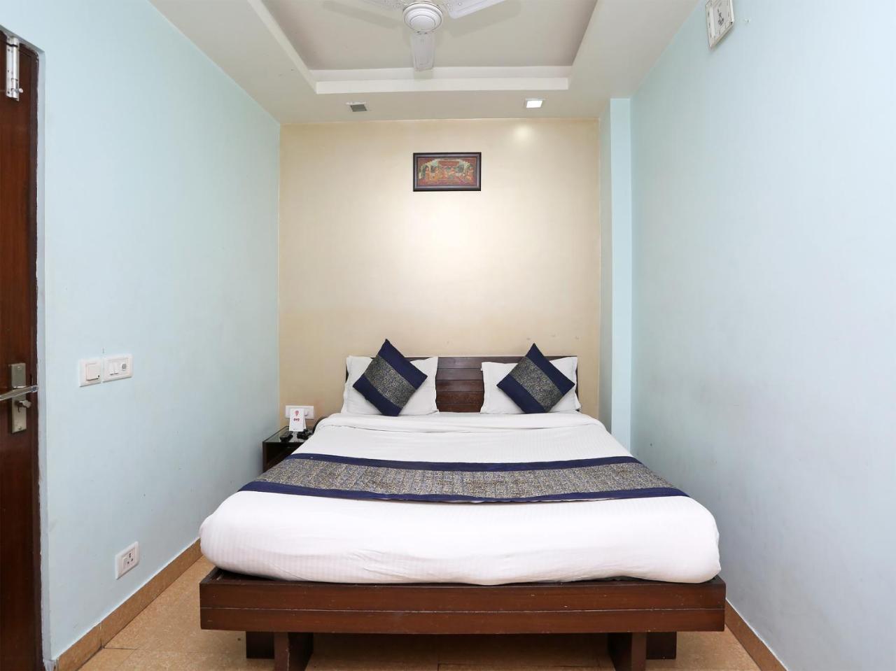 Oyo 6596 Hotel Flight Path New Delhi Bagian luar foto