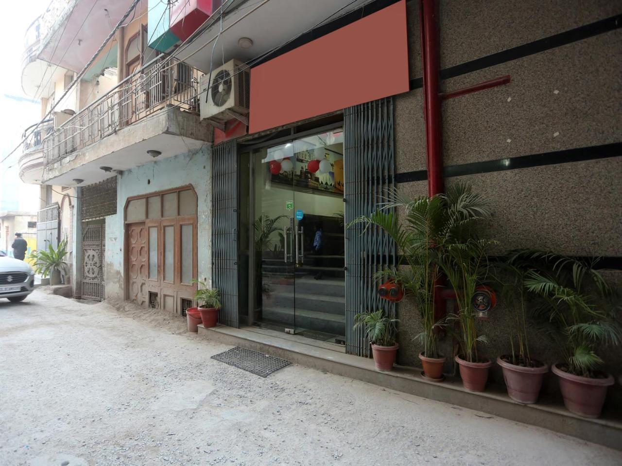 Oyo 6596 Hotel Flight Path New Delhi Bagian luar foto